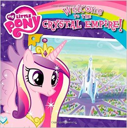 My little pony：Welcome to the Crystal Empire!  L4.4