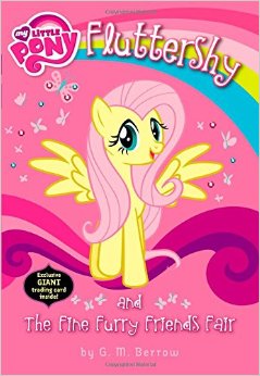My little pony：Fluttershy and the Fine Furry Friends Fair L4.7