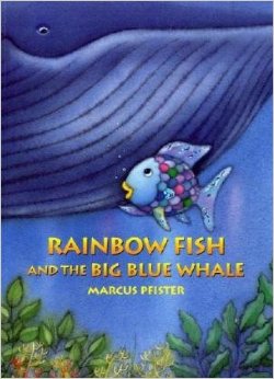 Rainbow fish：Rainbow Fish and the Big Blue Whale L3.6