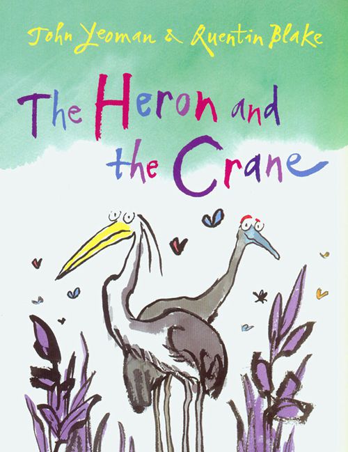 The heron and the crane L4.8