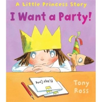 Little Princess：I Want a Party! L2.4