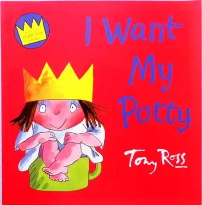 Little Princess：I Want My Potty
