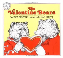 The Valentine Bears L2.8