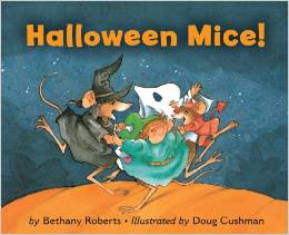 Halloween Mice! L1.6