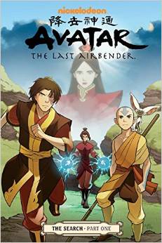 Avatar The Last Airbender: The Search Part 1