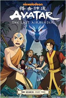 The Last Airbender  The Search Part 2