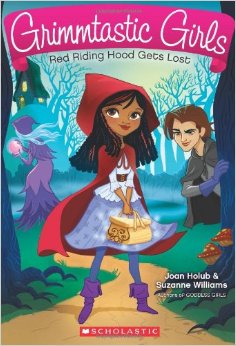 Grimmtastic Girls：Red Riding Hood Gets Lost   L5.0