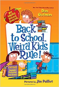 My weird school：Back to School, Weird Kids Rule! L3.8