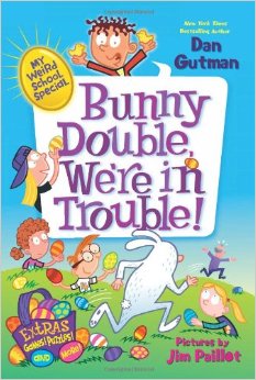 My weird school：Bunny Double, We're in Trouble! L3.8