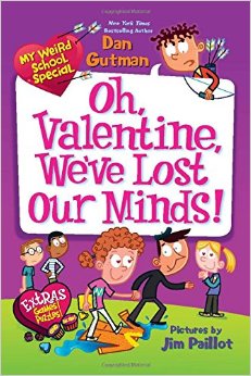 My weird school：Oh, Valentine, We've Lost Our Minds! L3.6