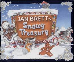 Jan Brett's Snowy Treasury