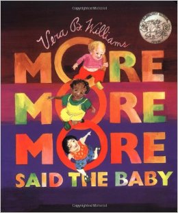"More More More," Said the Baby L2.5