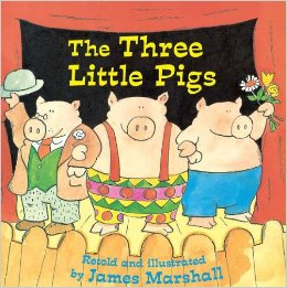 The Three Little Pigs L3.3