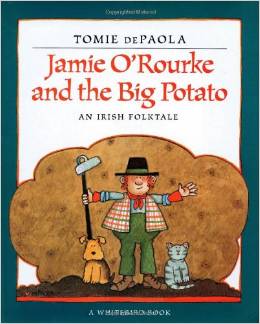 Jamie O'Rourke and the Big Potato L4.0