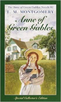 The anne of green gables: Anne of Green Gables
