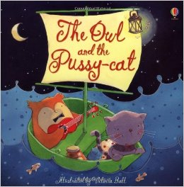 Usborne young reader：The Owl and the Pussy-cat