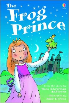 Usborne young reader：The Frog Prince  L3.1
