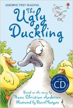 Usborne young reader：The Ugly Duckling L2.6