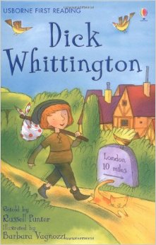 Usborne young reader：Dick Whittington L2.6