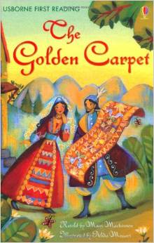 Usborne young reader：The Golden Carpet L3.3