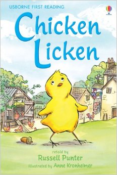 Usborne young reader：Chicken Licken
