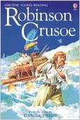 Usborne young reader: Robinson Crusoe L3.4