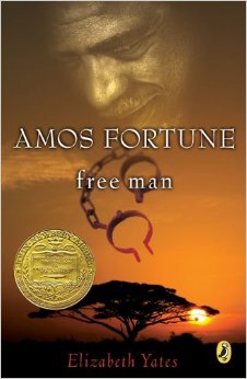Amos Fortune, Free Man L6.5