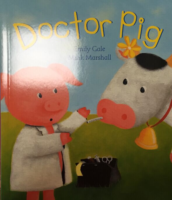 Doctor pig