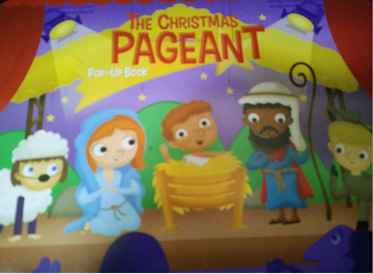 The Christmas pageant