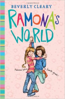 Ramona：Ramona's World L4.8