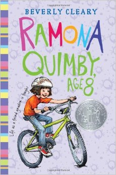 Ramona: Ramona Quimby Age 8 L5.6