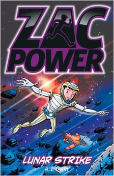 Zac Power：Lunar Strike