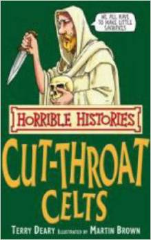 Horrible Histories：The Cut Throat Celts L6.1