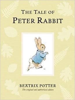 Beatrix Potter：The Tale of Peter Rabbit L4.2