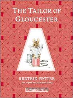 Beatrix Potter：The Tailor of Gloucester L5.3