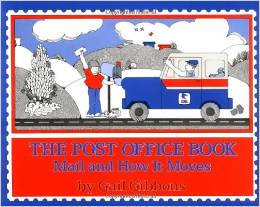 The Post Office Book L3.6