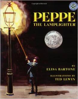 Peppe the Lamplighter L3.3
