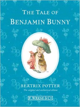 Beatrix Potter：The Tale of Benjamin Bunny L4.4