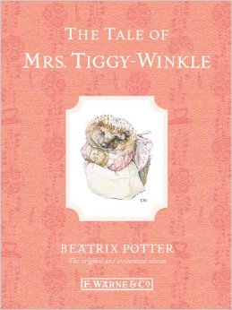 Beatrix Potter：The Tale of Mrs.Tiggy-Winkle L4.2