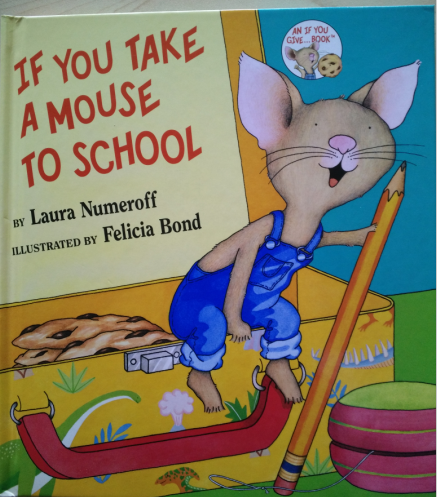 If you take a mouse to svhool