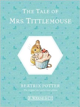 Beatrix Potter：The Tale of Mrs. Tittlemouse  L3.5
