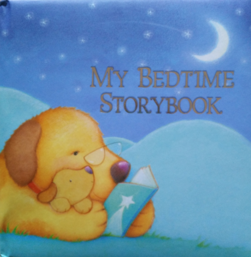 IMy bedtime storybook