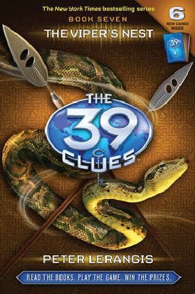 The 39 clues:The Vipers Nest  L4.1