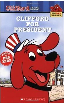 Clifford for president 2.7