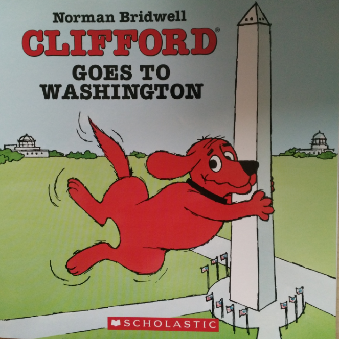Clifford Goes To Washington 2.7