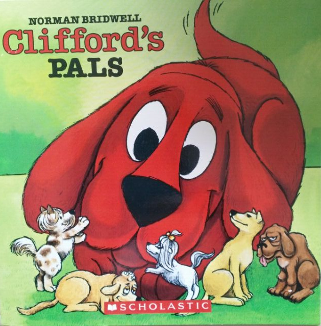 Clifford s PALS 2.4
