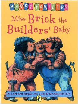Miss Brick The Builders Baby L2.6