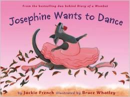 Josephine wants to dance L3.1