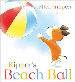 Kipper's Beach Ball L3.5
