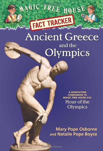 MTH Fact Tracker: Ancient Greece And The Olympics L4.4